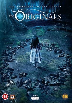 THE ORIGINALS - KAUSI 4 THE ORIGINALS - KAUSI 4